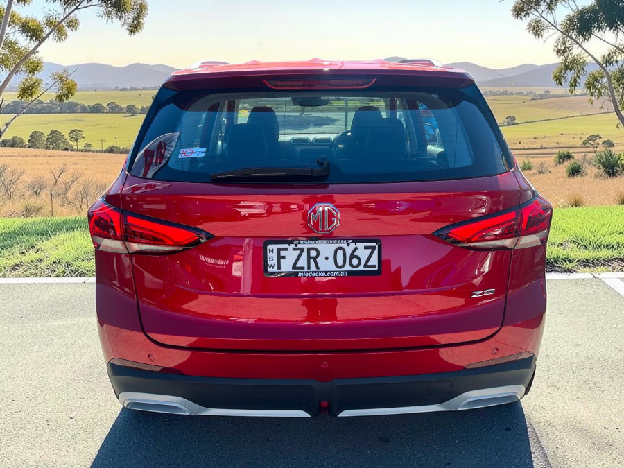 2025 MY25.5 MG ZS ZS32 Essence Turbo SUV Image 5