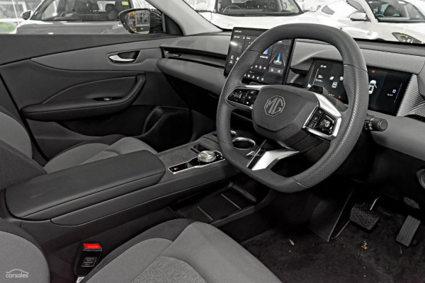 2025 MG MGS5 EV ZS3EM Excite 49 SUV Image 11