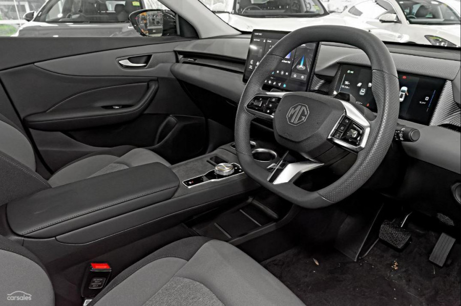 2025 MG MGS5 EV ZS3EM Excite 49 SUV Image 11