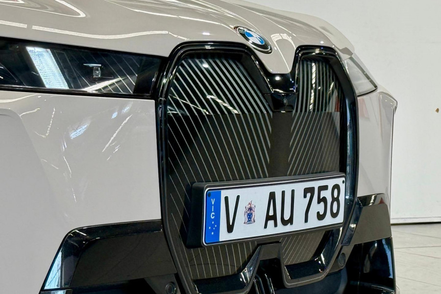 2026 MY25 BMW iX I20 xDrive45 M Sport SUV