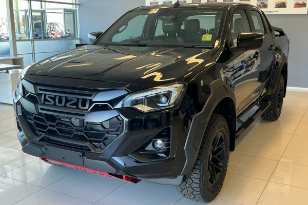 2024 Isuzu D-MAX RG BLADE Ute