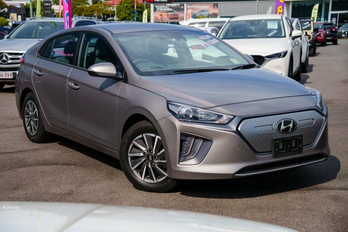 2022 Hyundai IONIQ AE.V4 Electric Elite Coupe