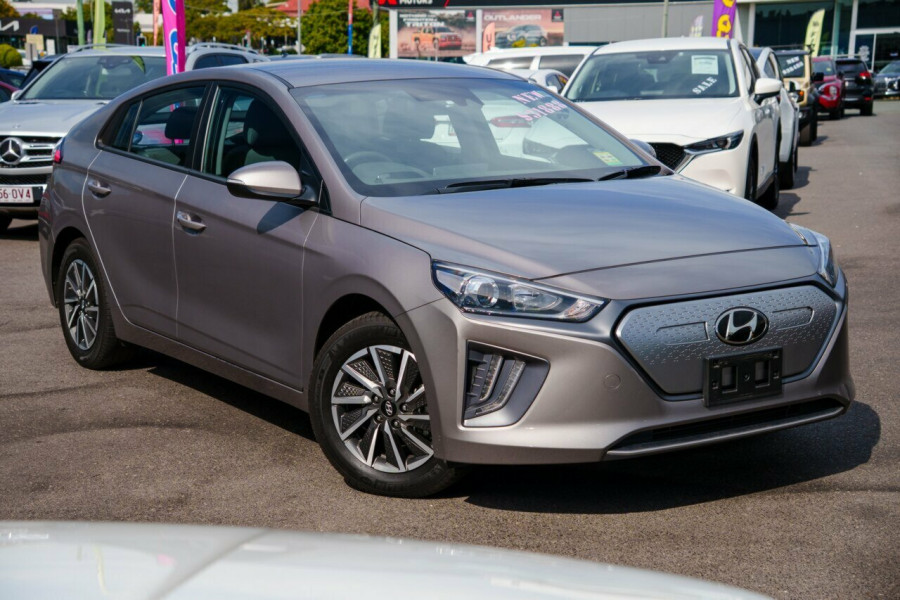 2022 Hyundai IONIQ AE.V4 Electric Elite Coupe