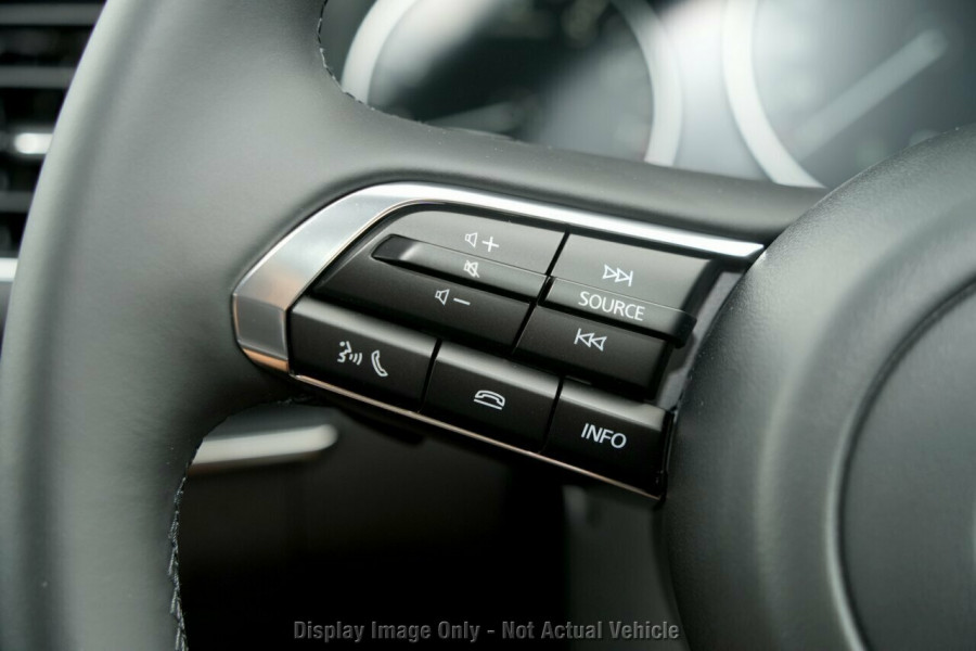 2025 Mazda 3 BP Series G20 Evolve Hatch Image 15