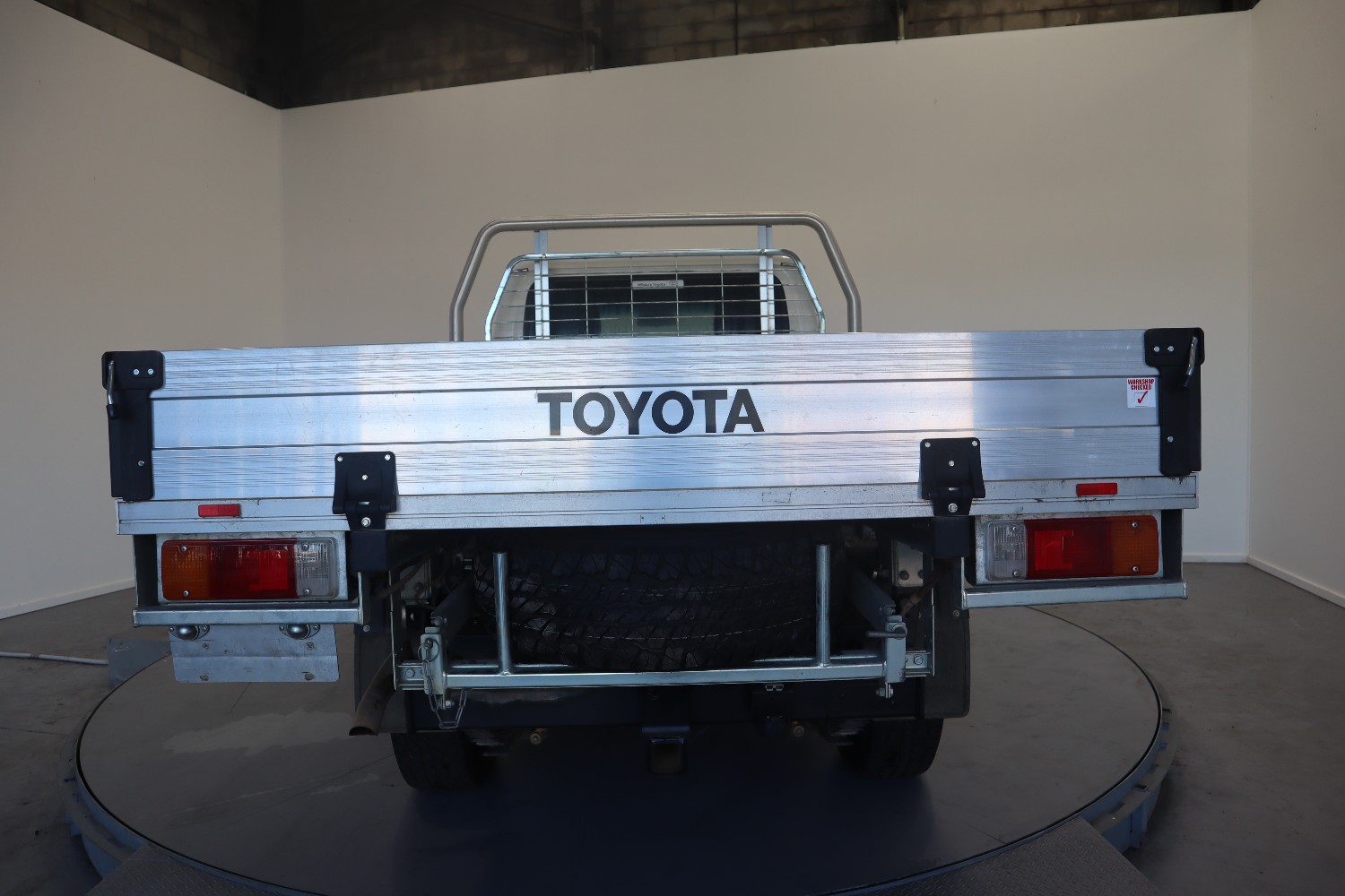 Used 2020 Toyota LandCruiser 70 LC Military GXL 4.5L Tualhassis 7C 002