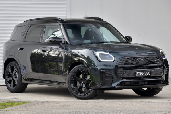 MINI Countryman S JCW Sport U25