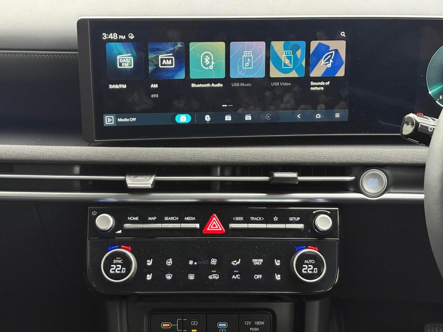 2025 MY26 Hyundai Tucson NX4.V4 Premium SUV Image 17