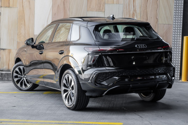 2026 Audi Q3 FJ TFSI 150kW Quattro SUV