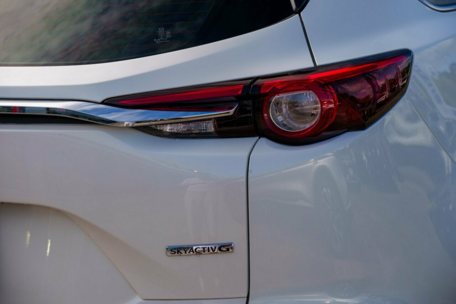 2022 Mazda CX-9 TC GT SUV Image 7