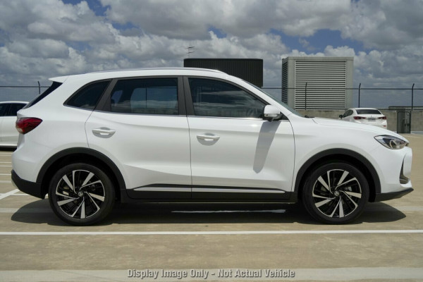 2025 MG ZS ZS32 Essence Hybrid+ SUV Image 4