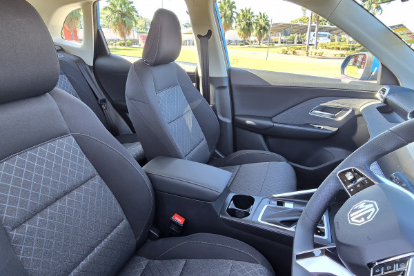 2026 MY26.5 MG ZS ZS32 Vibe SUV Image 12