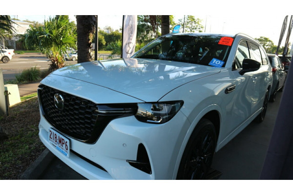 2025 Mazda CX-80 KL P50e GT Wagon