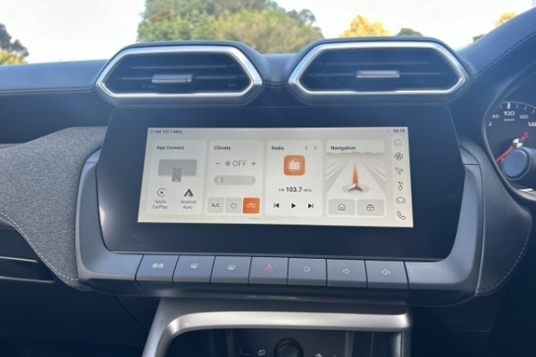 2026 MG ZS Vibe SUV Image 11