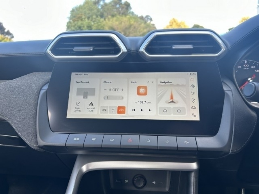2026 MG ZS Vibe SUV Image 11