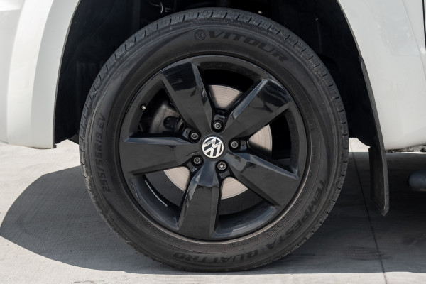 2021 MY22 Volkswagen Amarok 2H TDI550 Sportline Ute image 21