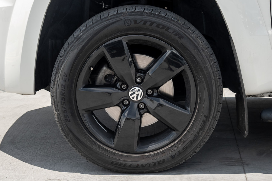 2021 MY22 Volkswagen Amarok 2H TDI550 Sportline Ute