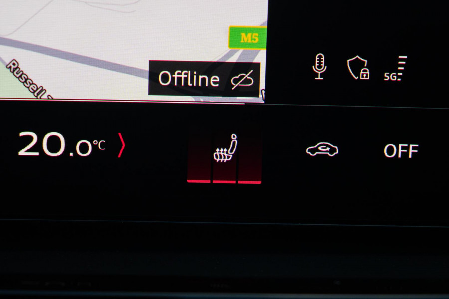 2025 Audi A5 B10 e-hybrid S-Line Sedan