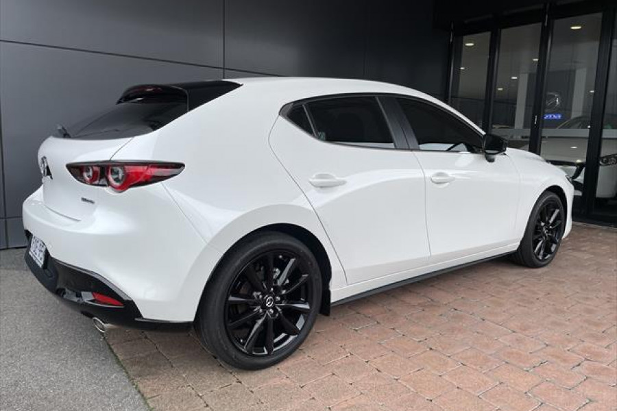 2024 Mazda 3 BP Series G25 Evolve SP Vision Technology Hatch Image 16