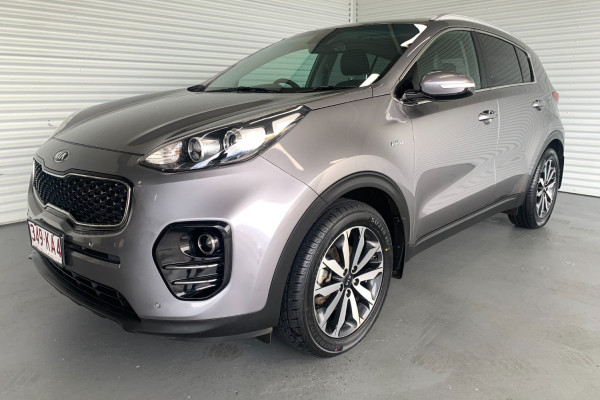 2016 MY17 Kia Sportage QL SLi SUV