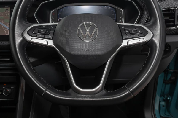 2021 MY22 Volkswagen T-Cross C11 85TSI Style SUV Image 11