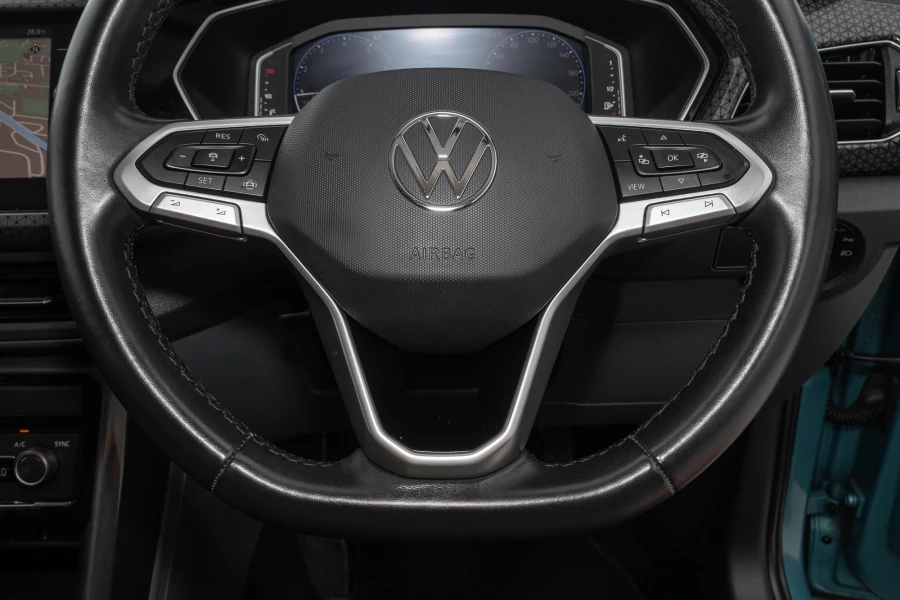 2021 MY22 Volkswagen T-Cross C11 85TSI Style SUV Image 11
