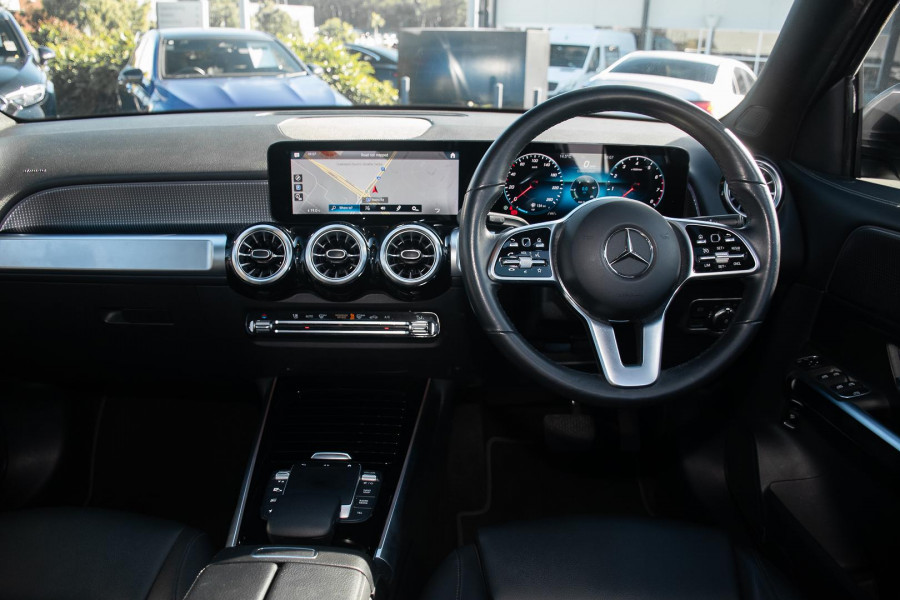 2022 Mercedes-Benz GLB-Class X247 GLB200 SUV