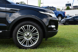 2011 MY12 Land Rover Range Rover Evoque L538 MY12 SD4 Suv Image 5