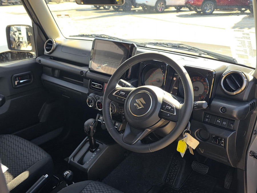 2026 Suzuki Jimny GJ  SUV Image 9