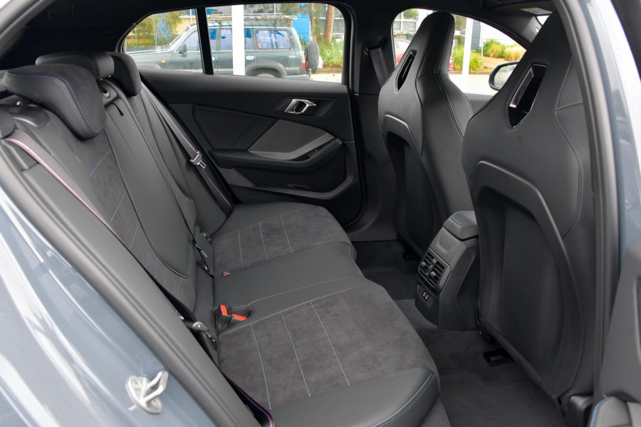 2025 BMW 1 Series F70 M135 xDrive Hatch