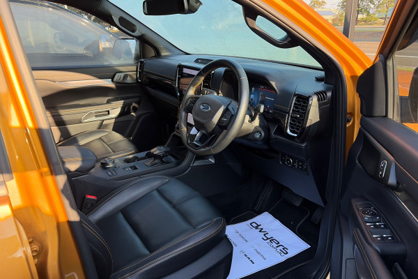 2022 Ford Ranger P703 Wildtrak Ute Image 9