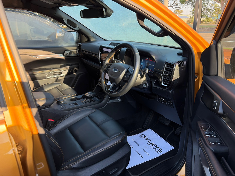 2022 Ford Ranger P703 Wildtrak Ute Image 9
