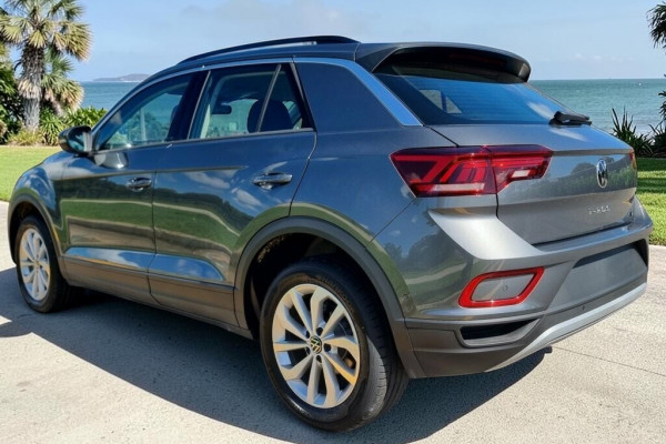 2025 Volkswagen T-Roc D11 CityLife SUV Image 4