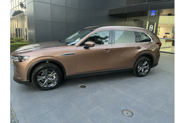 2024 Mazda CX-80 KL G40e Pure SUV
