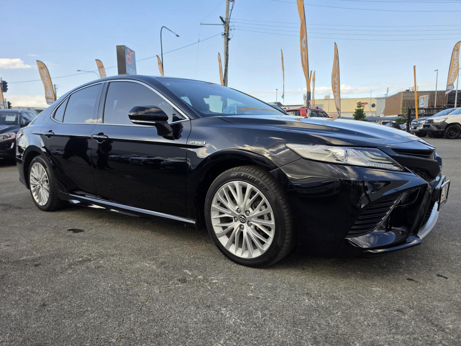2019 Toyota Camry AXVH71R SL Sedan Image 5