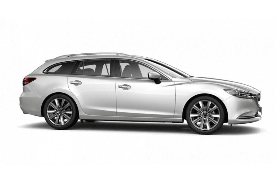 2024 Mazda 6 GL Series G35 Atenza Wagon Image 9
