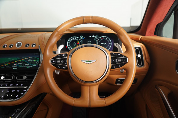 2021 Aston Martin DBX 1913 Edition SUV Image 35