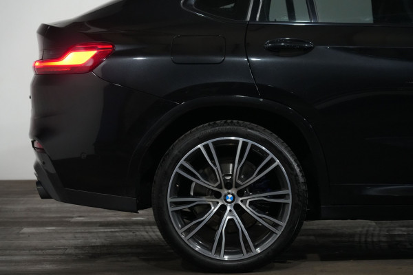 2020 BMW X4 xDrive30i M Sport SUV Image 6