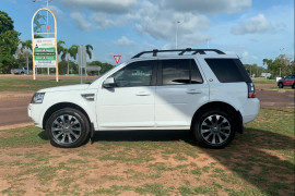 2012 MY13 Land Rover Freelander 2 LR2 SE Wagon