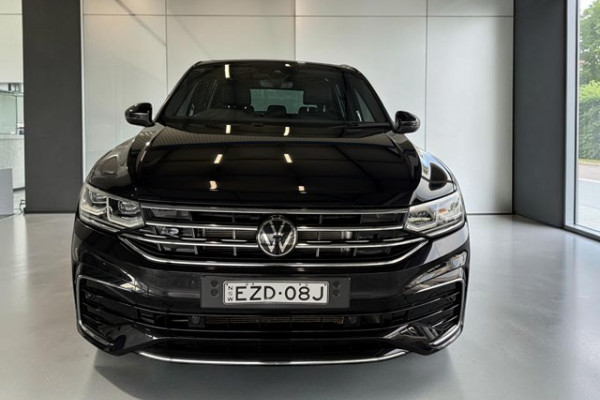 2023 Volkswagen Tiguan 5N 162TSI R-Line SUV Image 2