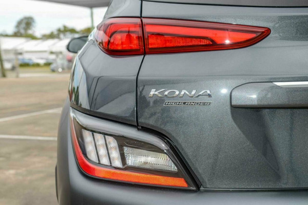 2022 Hyundai Kona OS.V4 Highlander Wagon