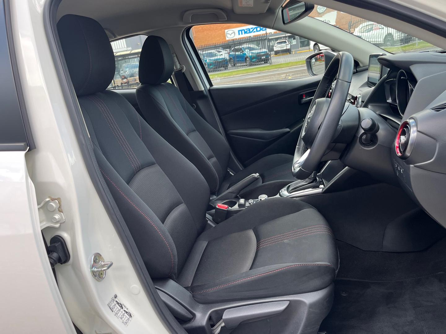 2023 Mazda 2 DJ Series G15 Evolve Hatch Image 10