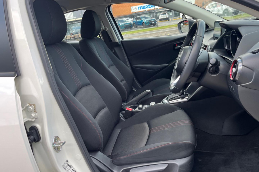 2023 Mazda 2 DJ Series G15 Evolve Hatch Image 10