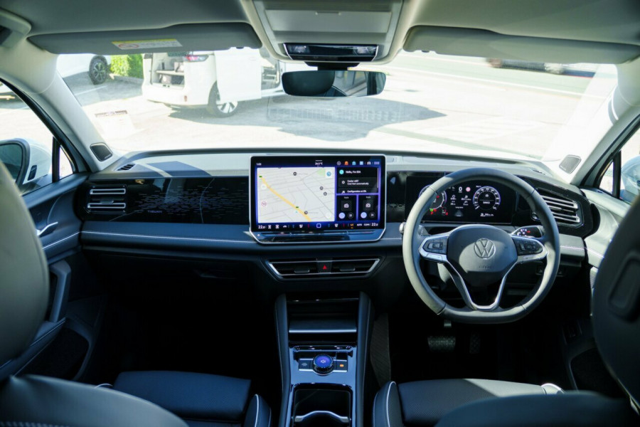 2026 Volkswagen Tiguan CT 110TSI Elegance SUV Image 18