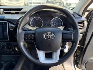 2017 Toyota HiLux  SR Double Cab Pick Up