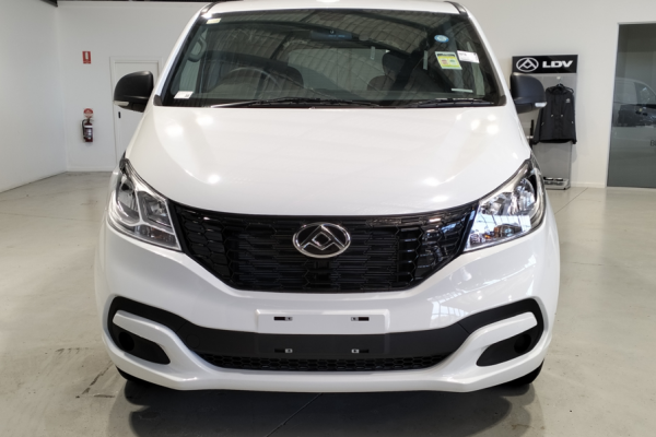 2024 LDV G10 SV7C + Van
