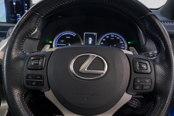 2018 Lexus NX AYZ10R NX300h F Sport SUV image 15