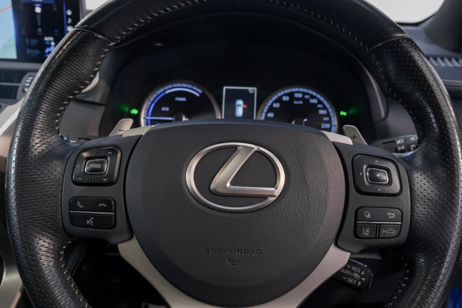 2018 Lexus NX AYZ10R NX300h F Sport SUV