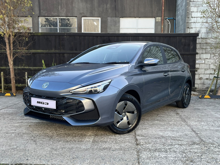 2026 MG MG3 Vibe Hatch Image 7