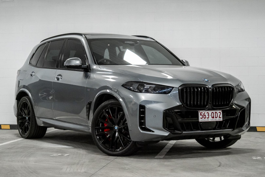 2025 BMW X5 G05 LCI xDrive50e M Sport SUV