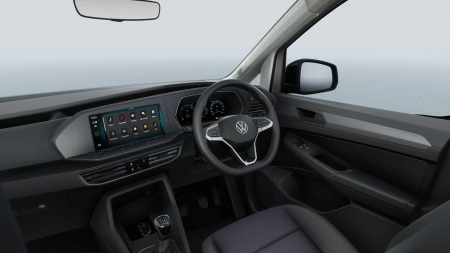 2025 MY26 Volkswagen Caddy 5 Maxi Van Image 11